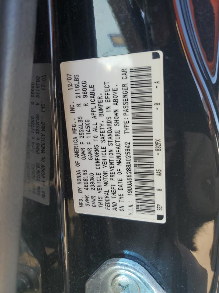 2008 Acura TL - Image 12