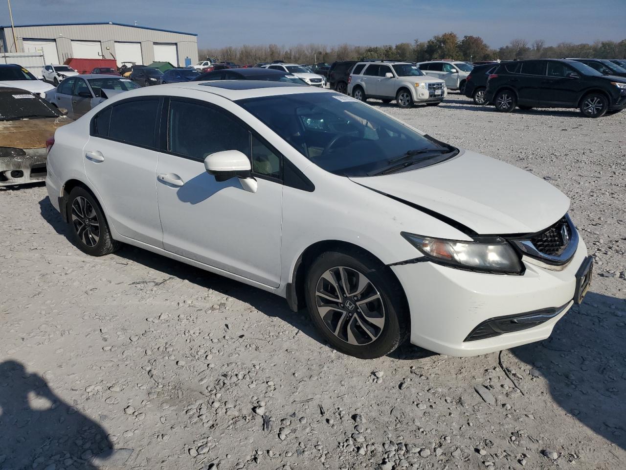 2015 Honda Civic - Image 4