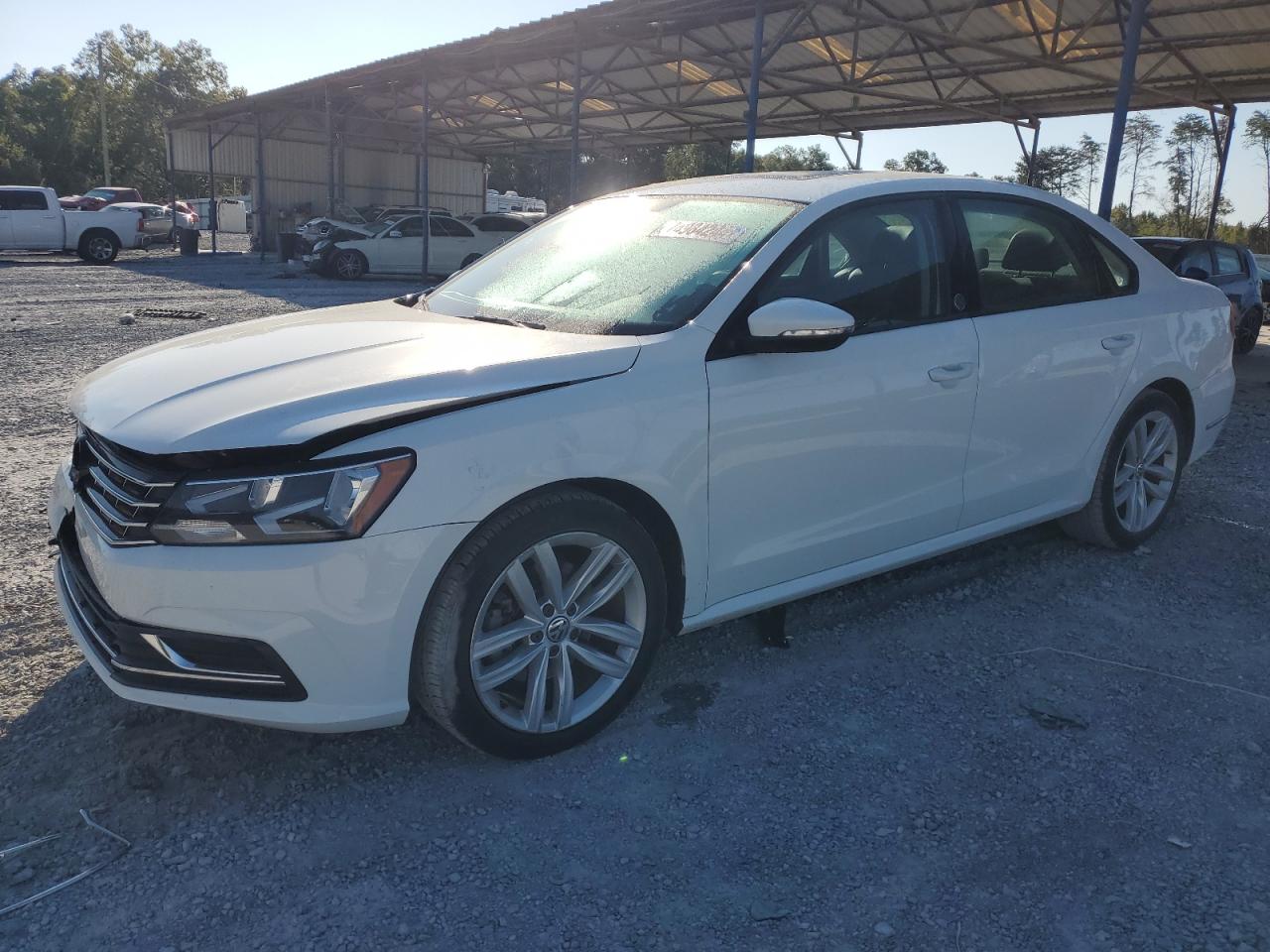 VIN 1VWLA7A32KC011429 2019 VOLKSWAGEN PASSAT no.1