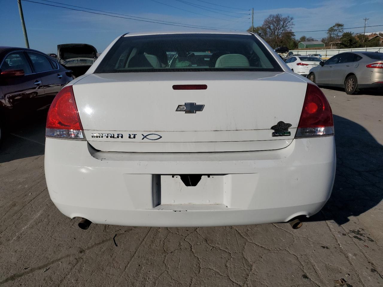 2012 Chevrolet Impala Lt VIN: 2G1WG5E38C1259150 Lot: 77269194