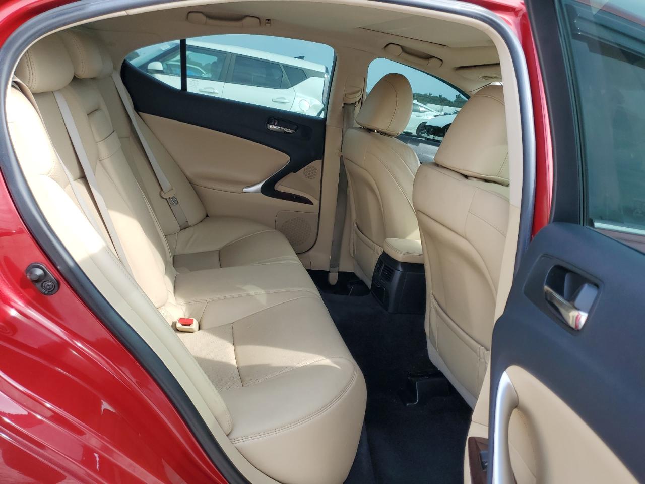 2008 Lexus Is 250 VIN: JTHBK262X82073205 Lot: 76556184