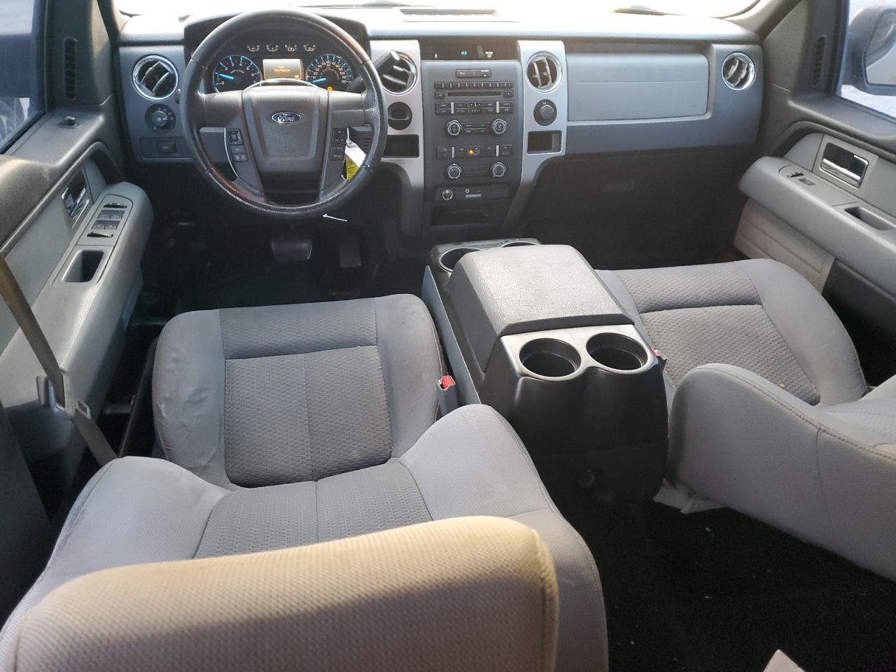 2011 Ford F150 Supercrew VIN: 1FTEW1CM3BKD27993 Lot: 76739834