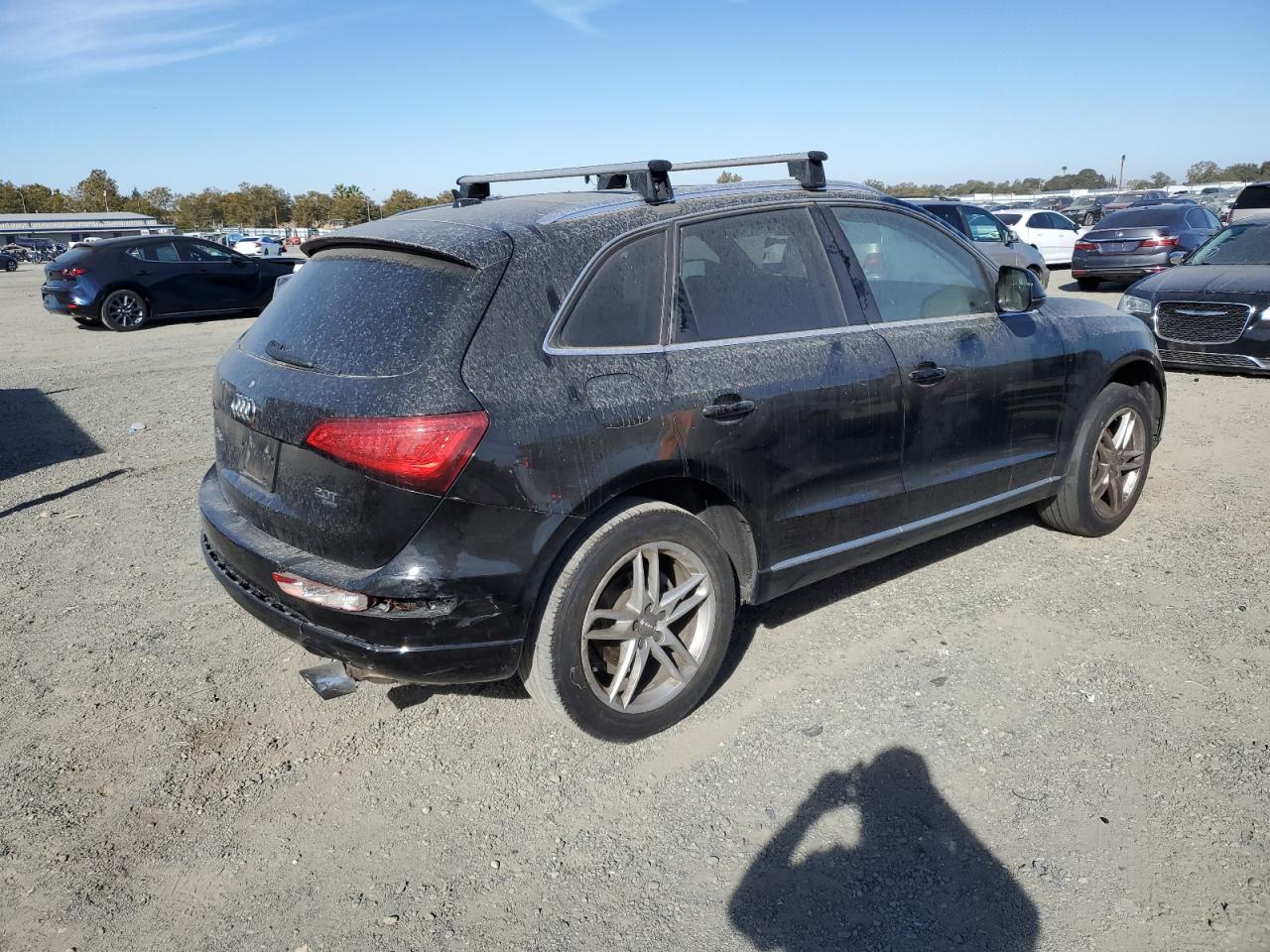 2014 Audi Q5 - Image 3