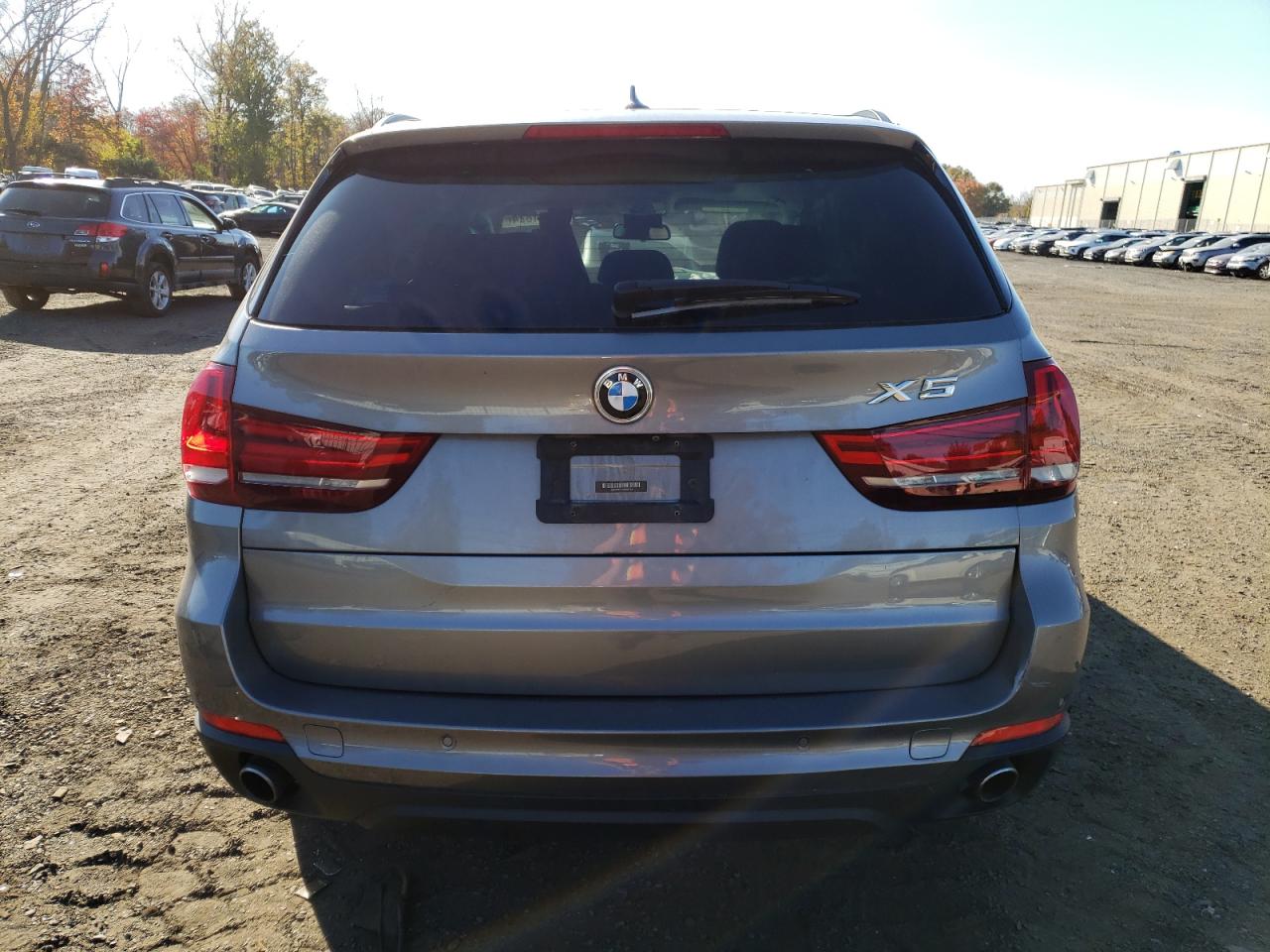 2016 BMW X5 xDrive35I VIN: 5UXKR0C52G0S91714 Lot: 76971824