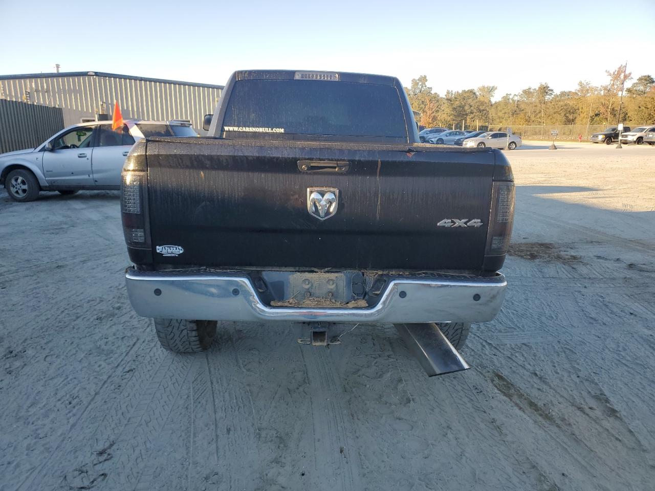 2015 Ram 2500 St VIN: 3C6UR5CL2FG594127 Lot: 76513214