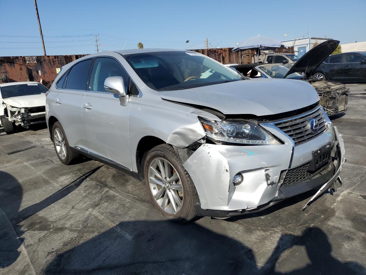 2015 Lexus RX - Image 4