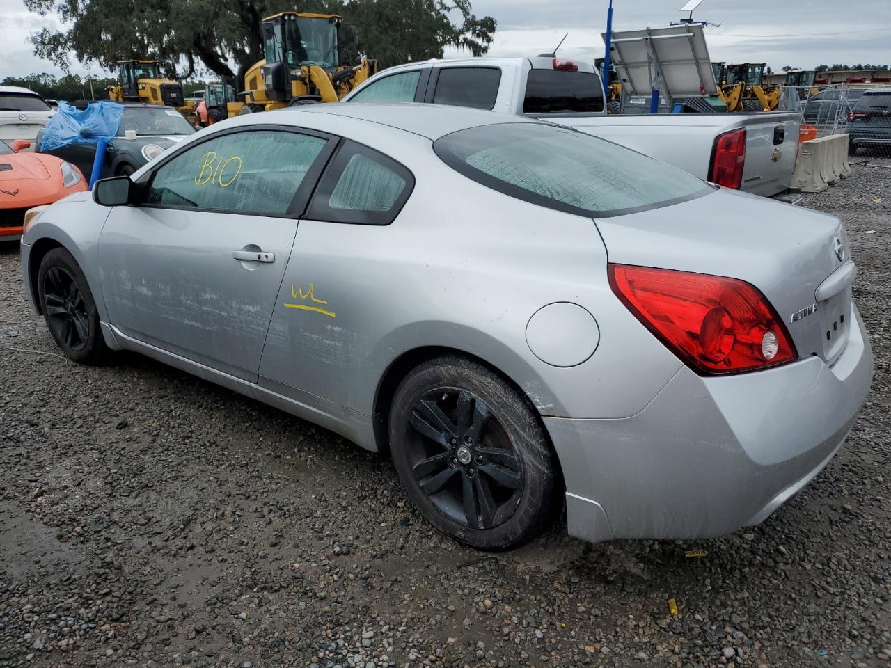 2011 Nissan Altima S VIN: 1N4AL2EP1BC114397 Lot: 73743384