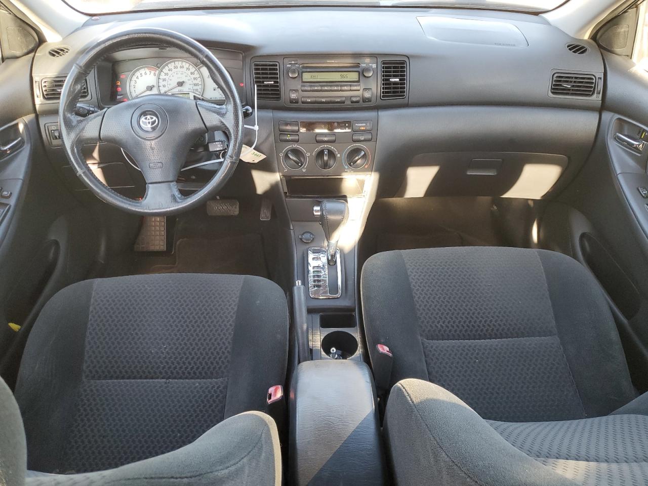 2007 Toyota Corolla Ce VIN: 1NXBR32E17Z778119 Lot: 76340534