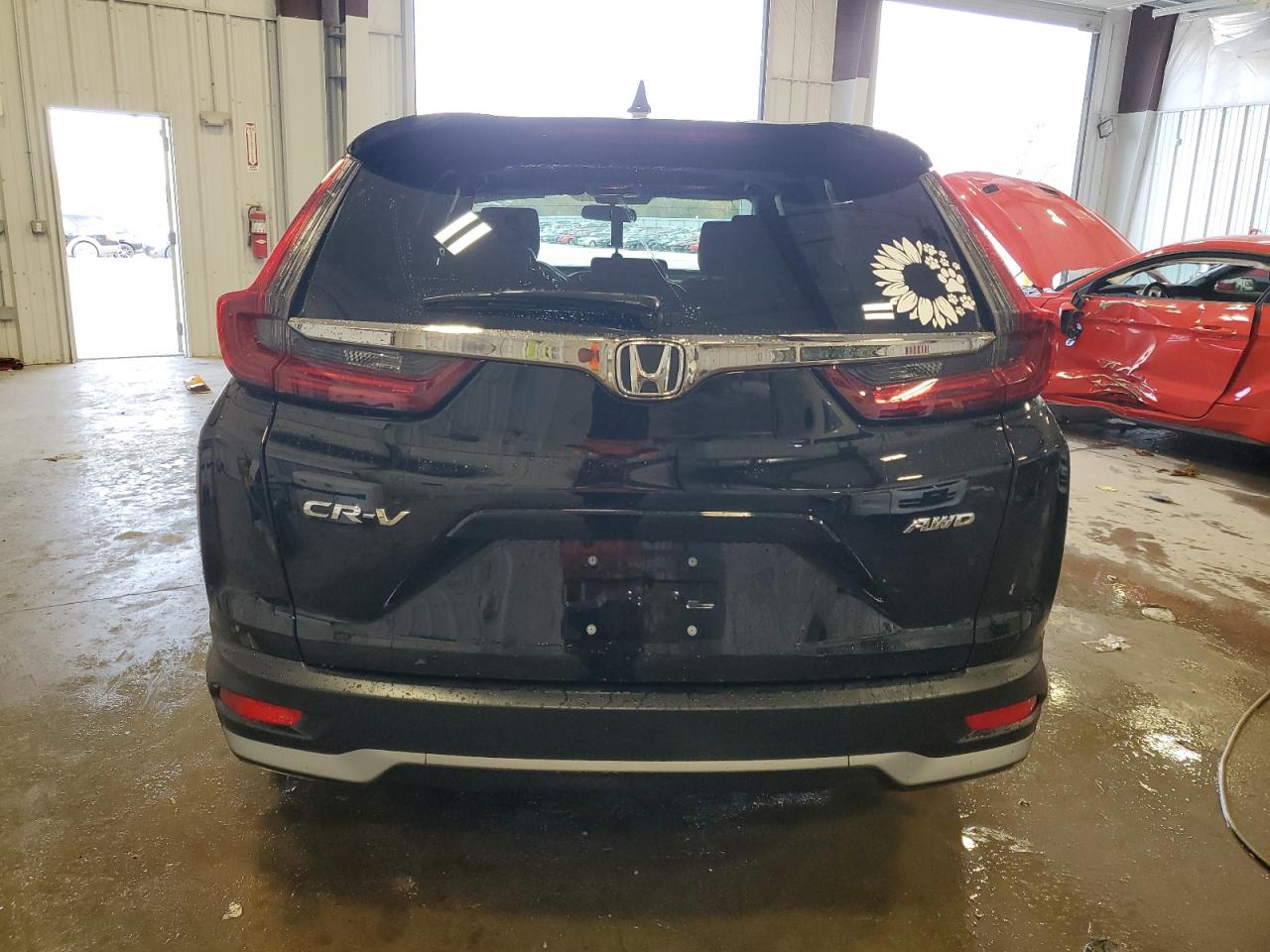 2020 Honda Cr-V Ex VIN: 5J6RW2H51LL003150 Lot: 77813534