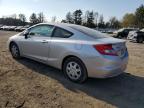 2012 Honda Civic Lx იყიდება Finksburg-ში, MD - Front End