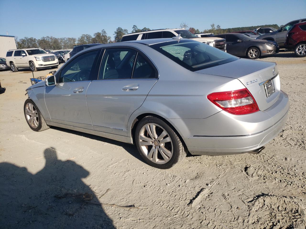 2011 Mercedes-Benz C-klasse - Image 2