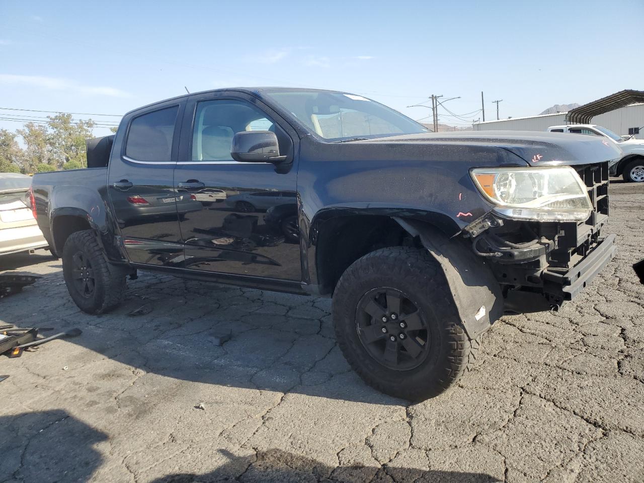 2019 Chevrolet Colorado - Image 4