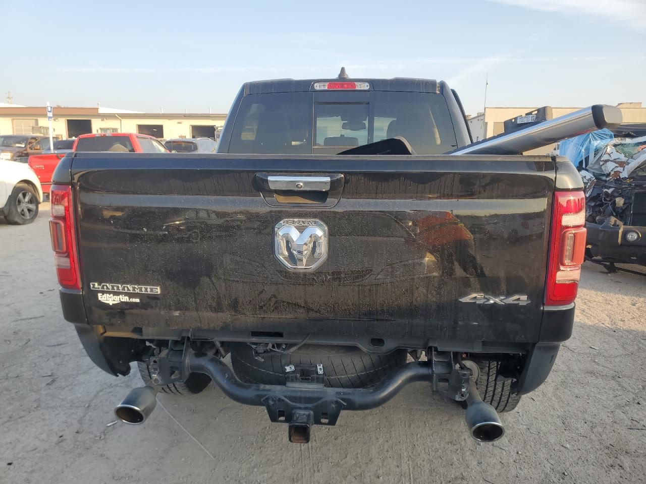 1C6SRFJTXKN910505 2019 Ram 1500 Laramie