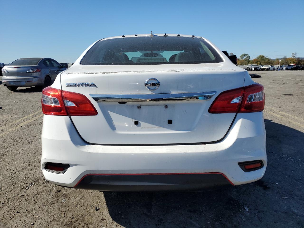 3N1AB7AP8KY355416 2019 Nissan Sentra S