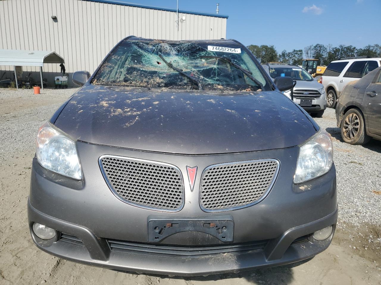 5Y2SL63855Z413376 2005 Pontiac Vibe