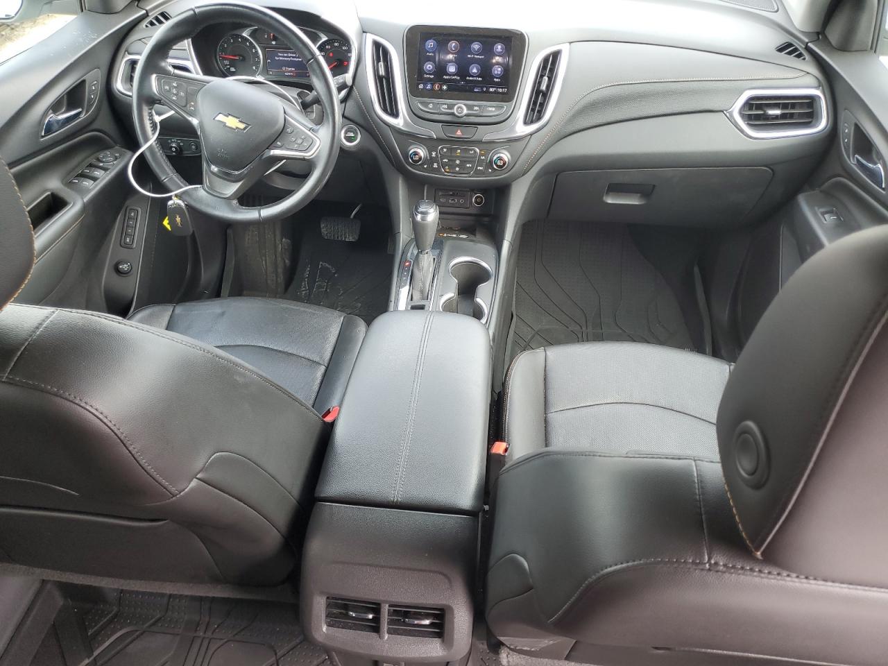 3GNAXNEV1MS120171 2021 Chevrolet Equinox Premier