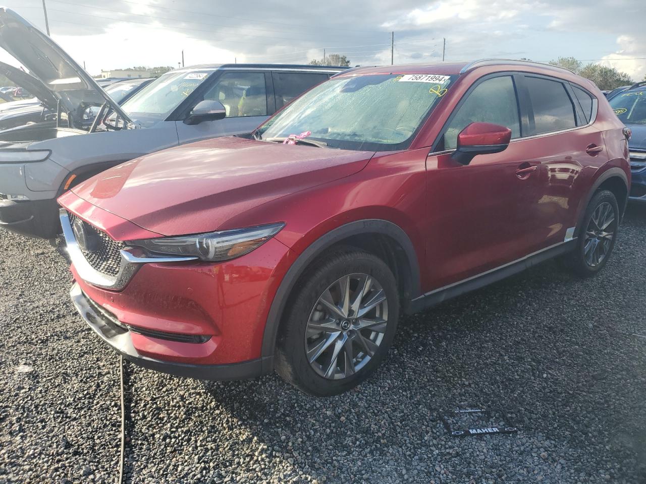 2019 Mazda CX-5 - Image 1