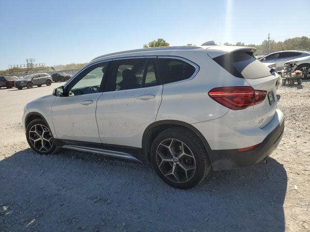  BMW X1 2019 White