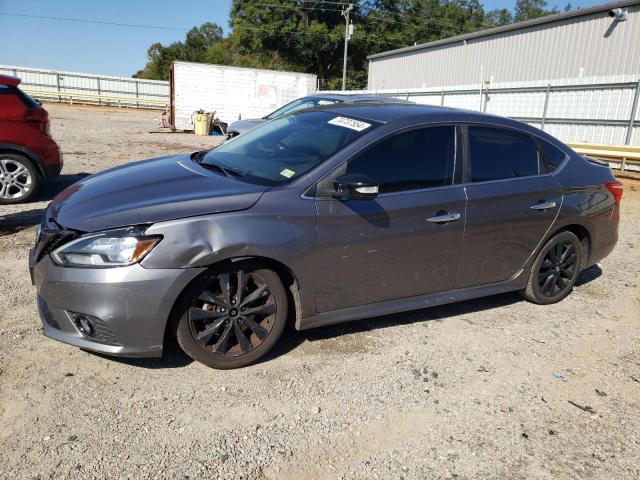  NISSAN SENTRA 2018 Szary