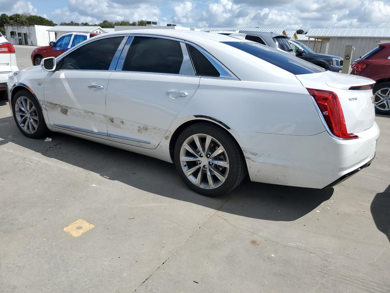 2018 Cadillac Xts VIN: 2G61L5S38J9175039 Lot: 74801994