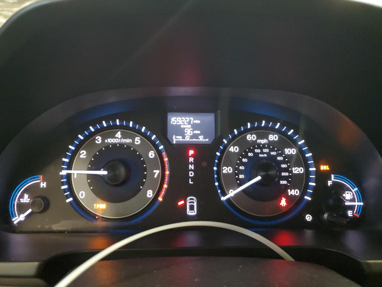 2012 Honda Odyssey Lx VIN: 5FNRL5H27CB048053 Lot: 77377474