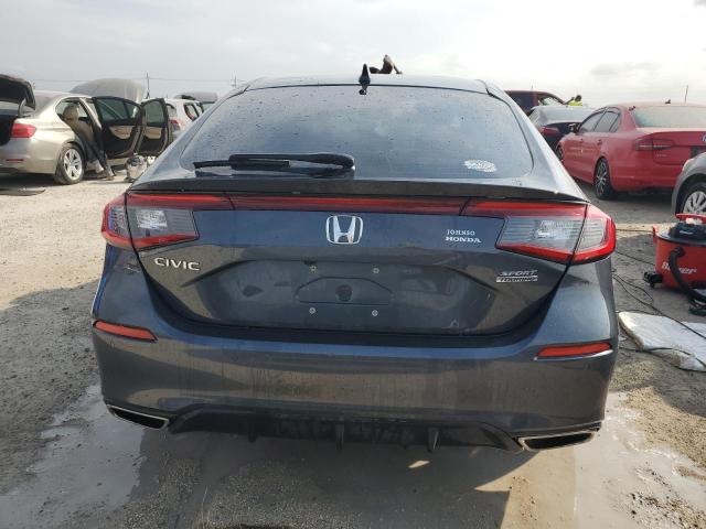  HONDA CIVIC 2022 Вугільний