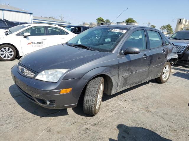 2006 Ford Focus Zx4 St