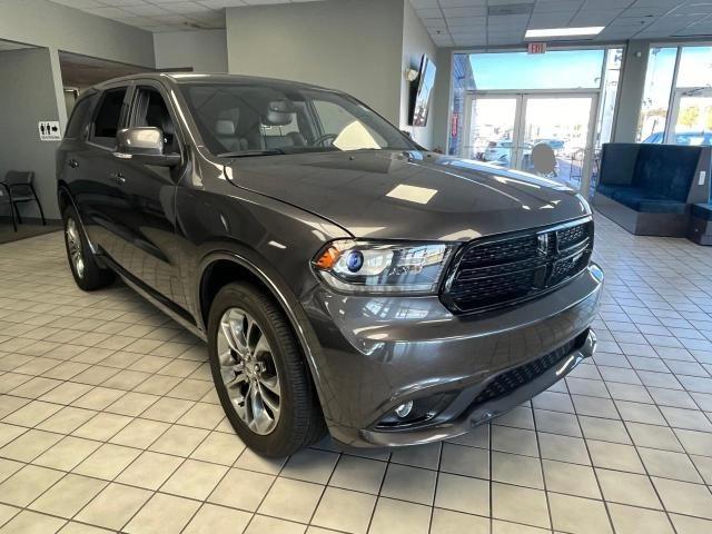 2020 Dodge Durango Gt