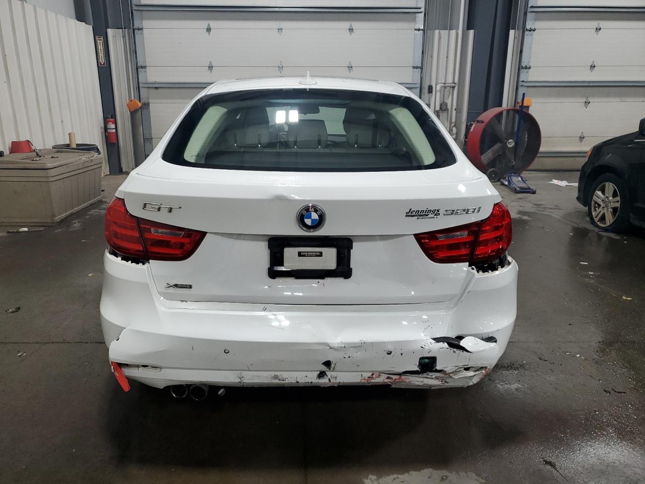 2015 BMW 328 Xigt VIN: WBA3X5C5XFD560393 Lot: 77595014