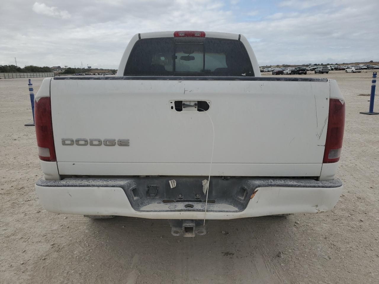 2002 Dodge Ram 1500 VIN: 1D7HA18N12J255720 Lot: 78814054
