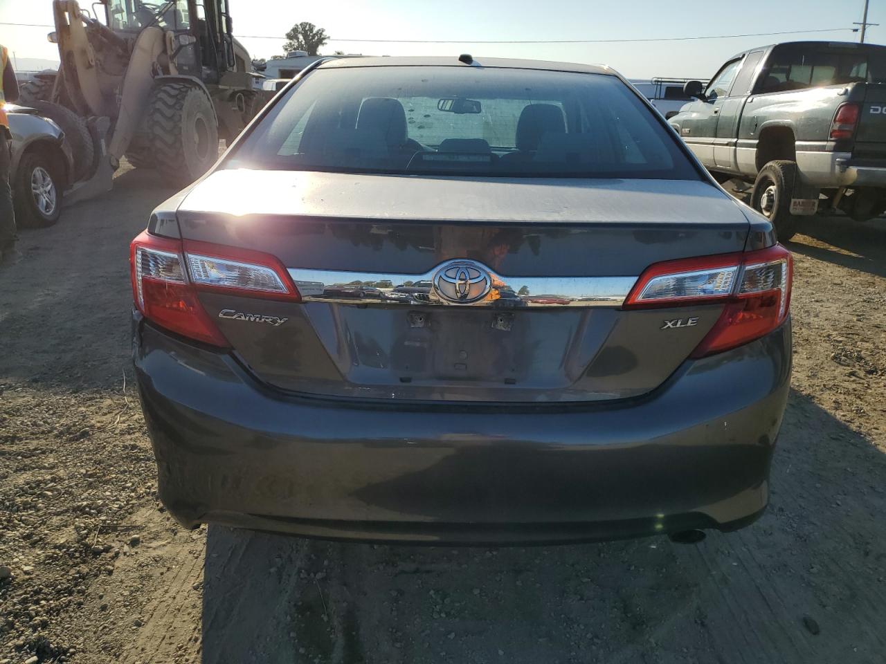 4T4BF1FK0CR204284 2012 Toyota Camry Base