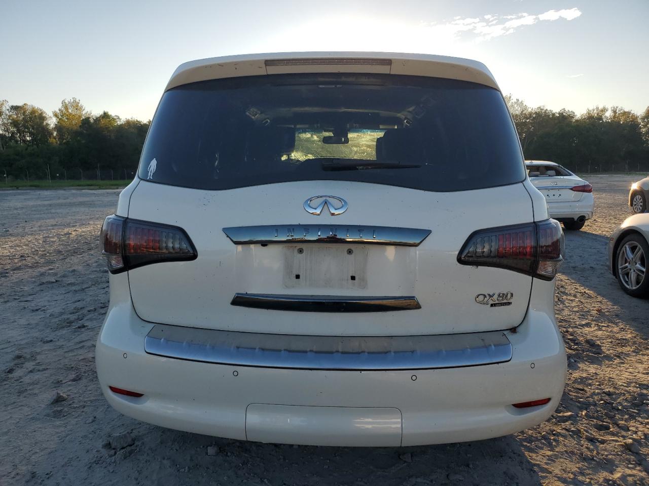 JN8AZ2NE7F9086166 2015 Infiniti Qx80