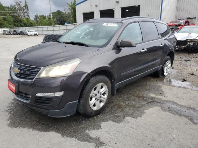 2016 Chevrolet Traverse Ls