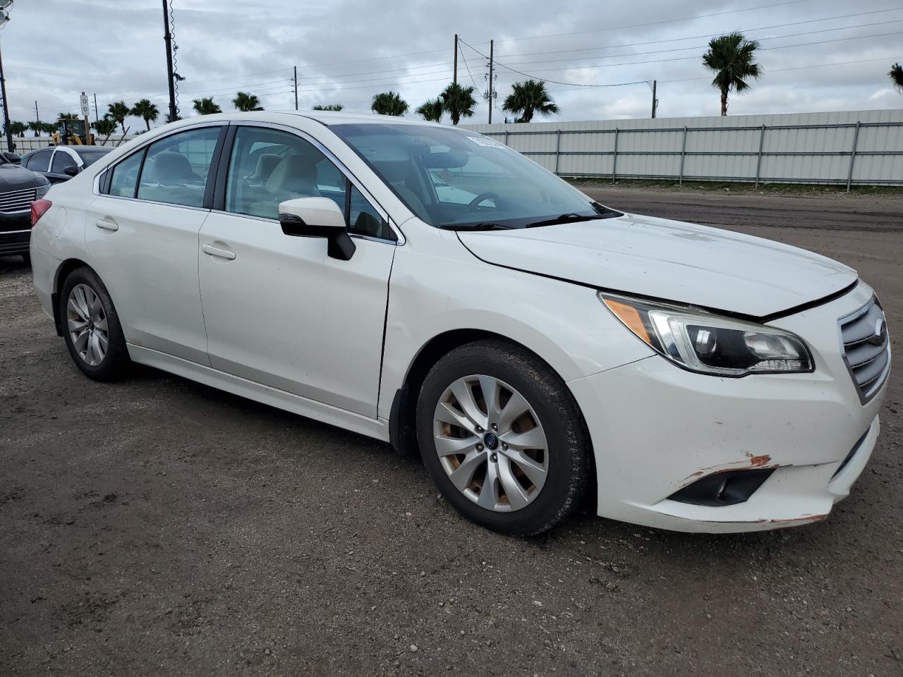 4S3BNAF61H3006542 2017 Subaru Legacy 2.5I Premium