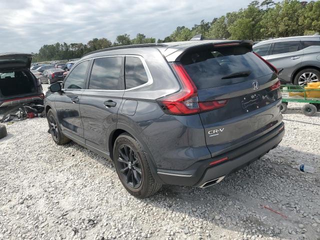  HONDA CRV 2024 Charcoal