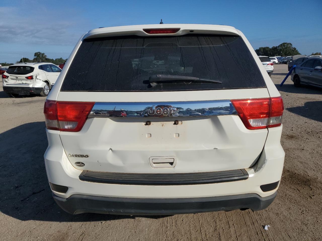 2011 Jeep Grand Cherokee Laredo VIN: 1J4RS4GG4BC709795 Lot: 77446514