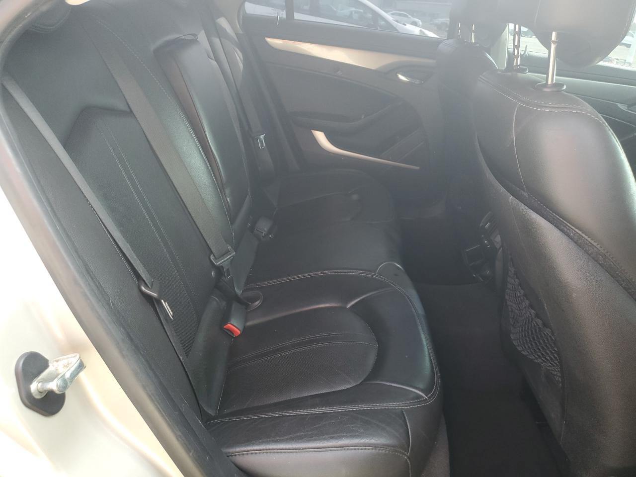 2013 Cadillac Cts Performance Collection VIN: 1G6DM5E3XD0165987 Lot: 77447174