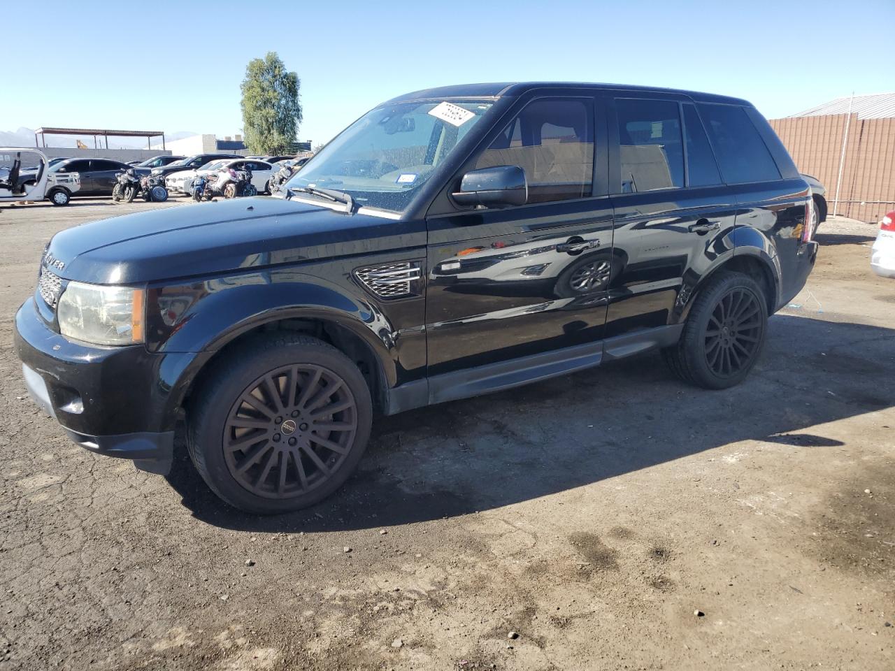 2012 Land Rover Range Rover - Image 1