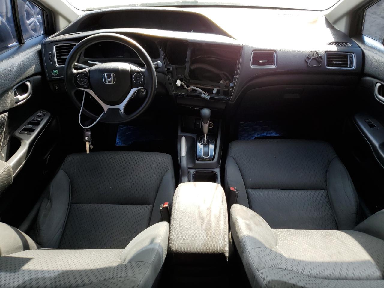 2015 Honda Civic - Image 8