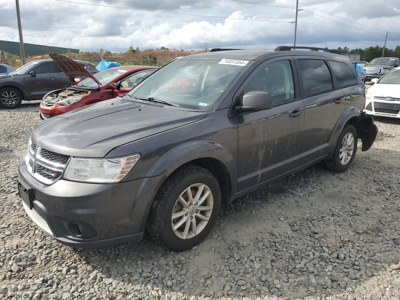 Dodge Journey