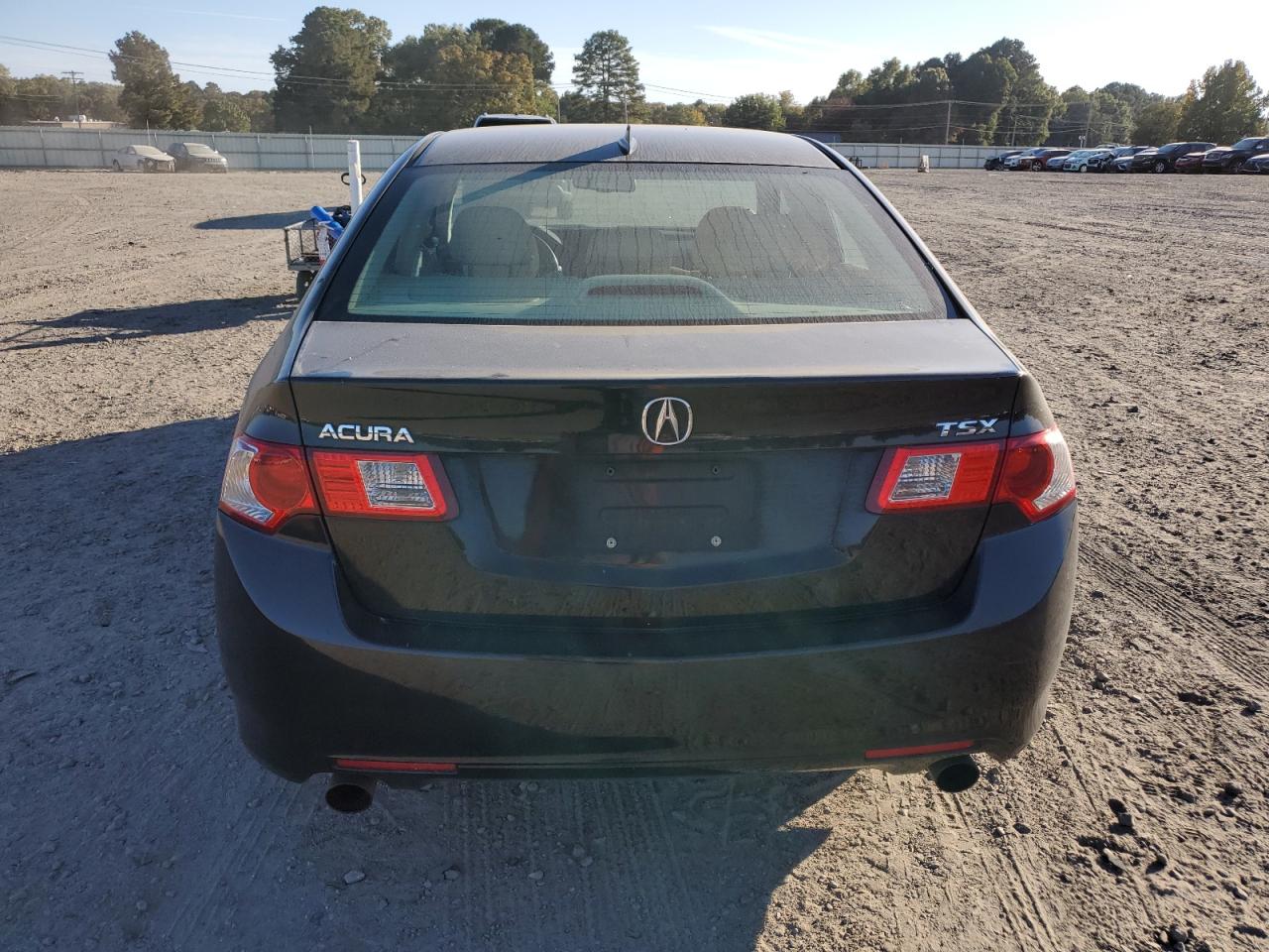 2009 Acura Tsx VIN: JH4CU266X9C016564 Lot: 77123214