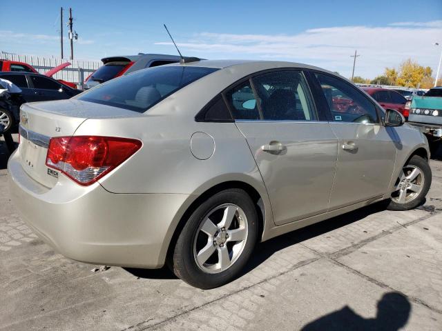  CHEVROLET CRUZE 2016 Золотой