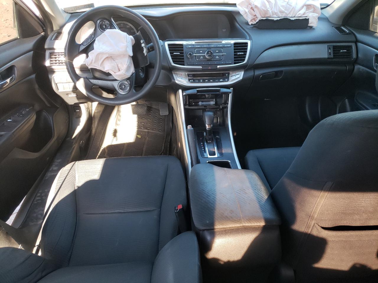 1HGCR2F33EA240825 2014 Honda Accord Lx