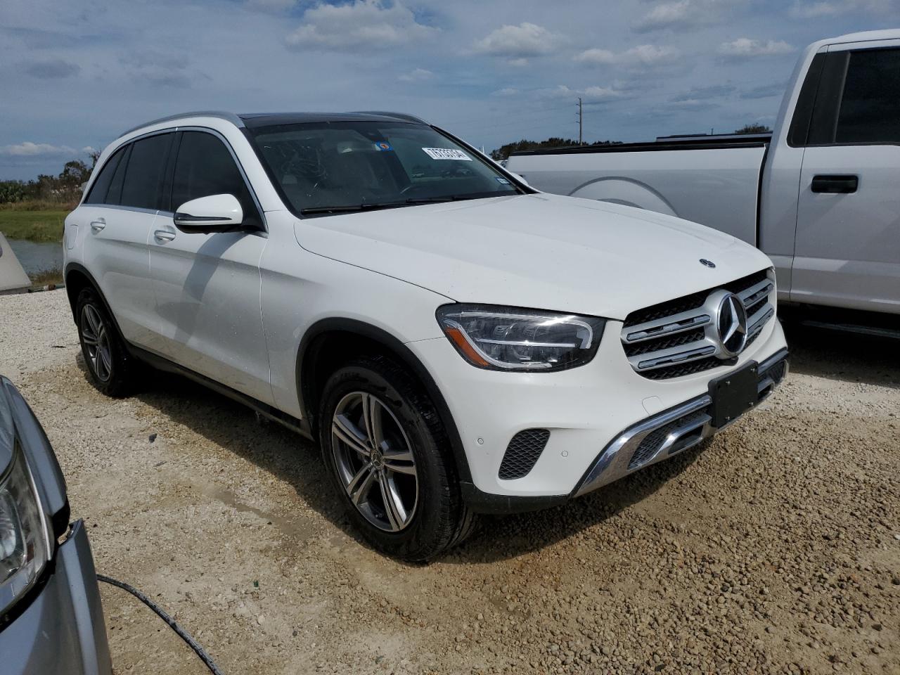 2020 Mercedes-Benz GLC - Image 4