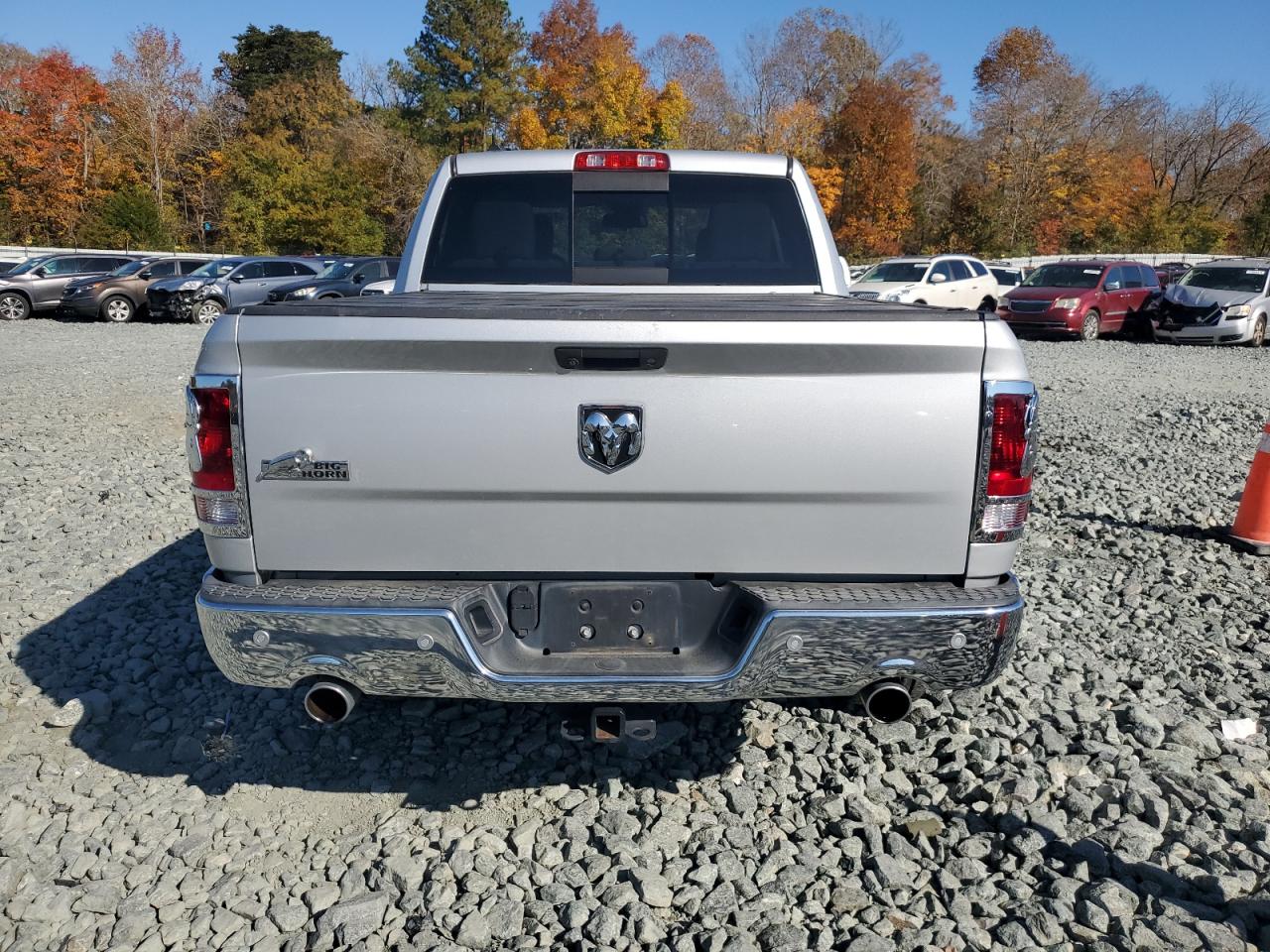 2015 Ram 1500 Slt VIN: 1C6RR6LT9FS583176 Lot: 77326574