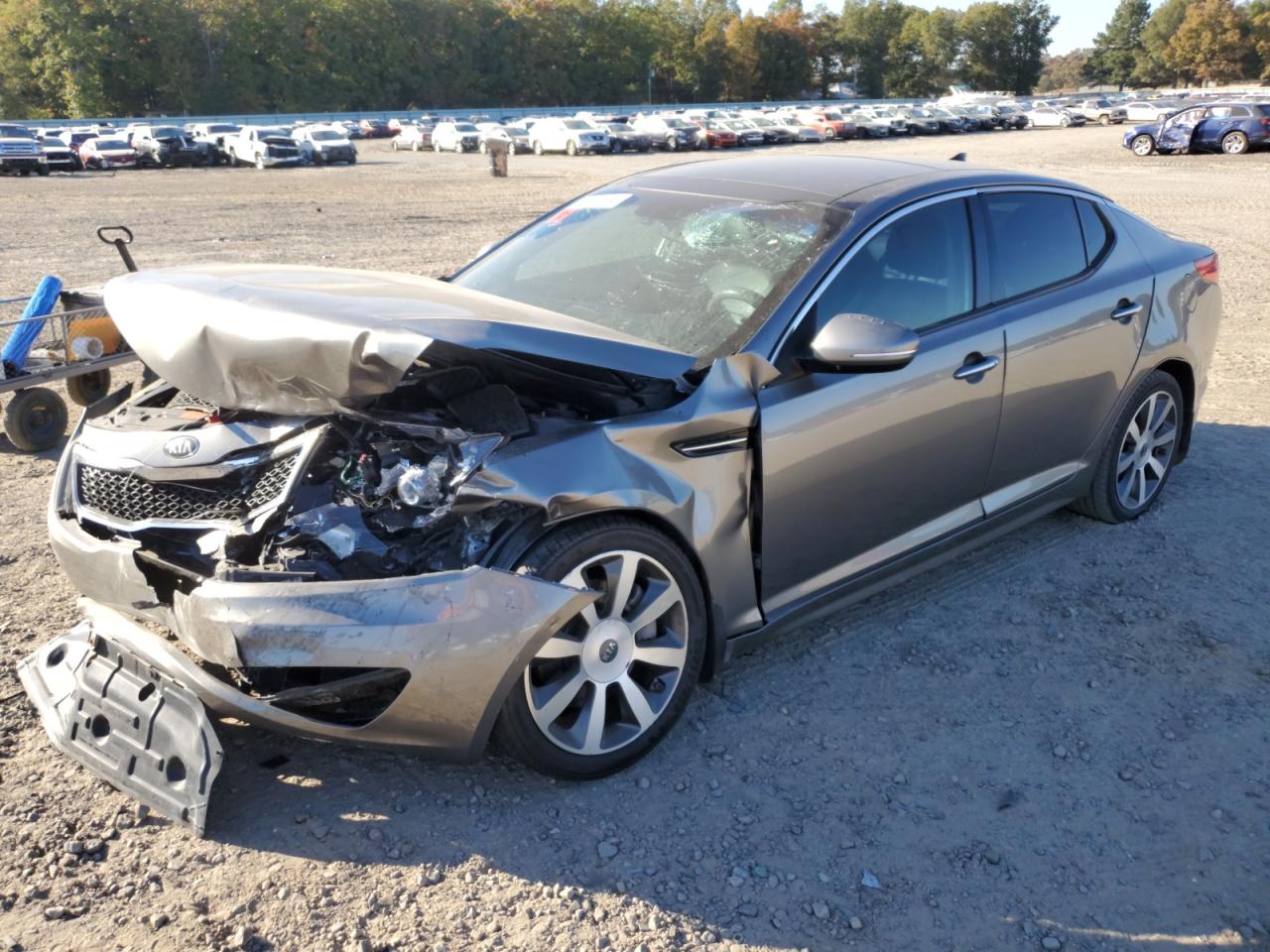 2013 Kia Optima - Image 1