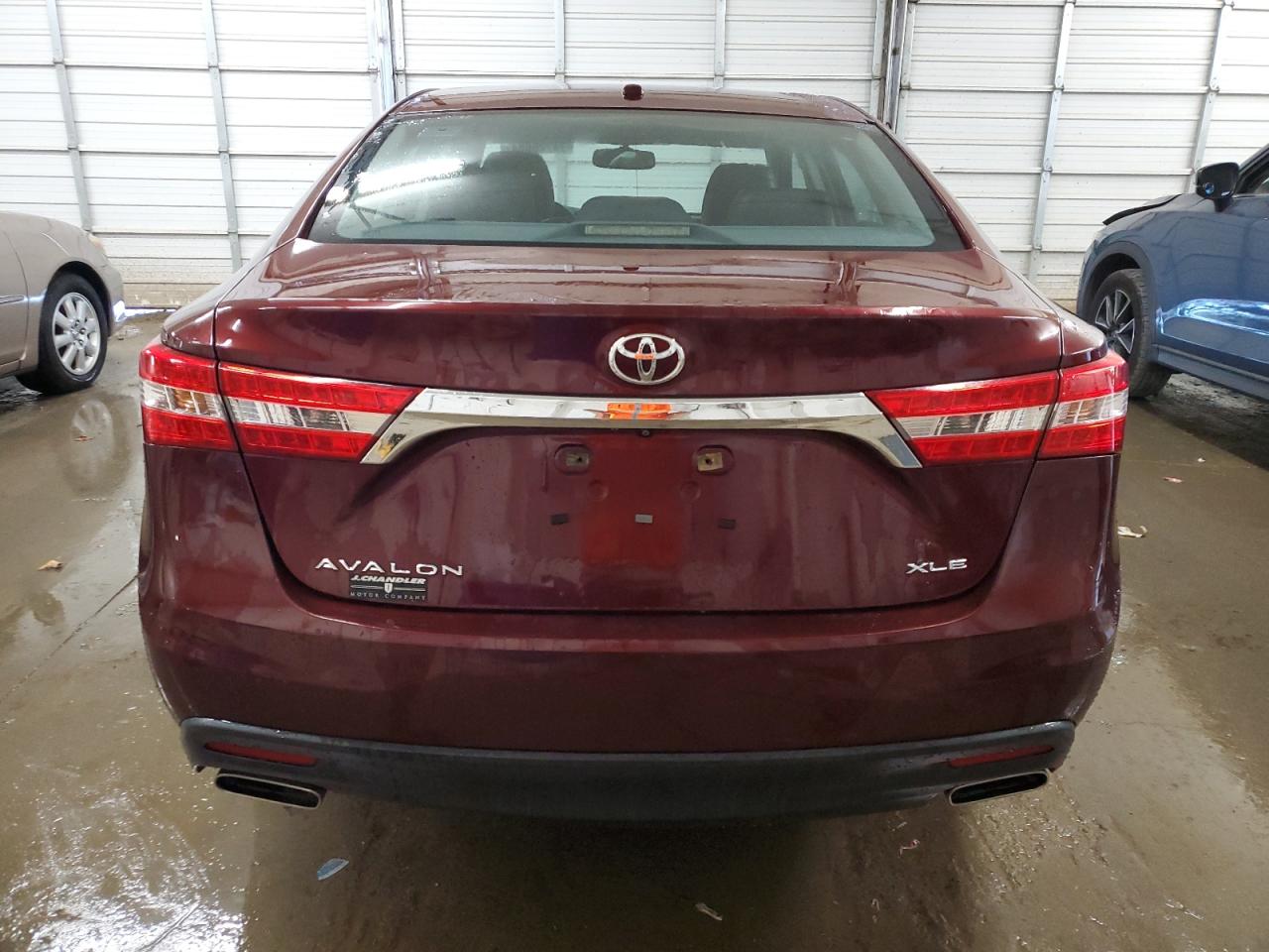 2013 Toyota Avalon Base VIN: 4T1BK1EB6DU055713 Lot: 74720604