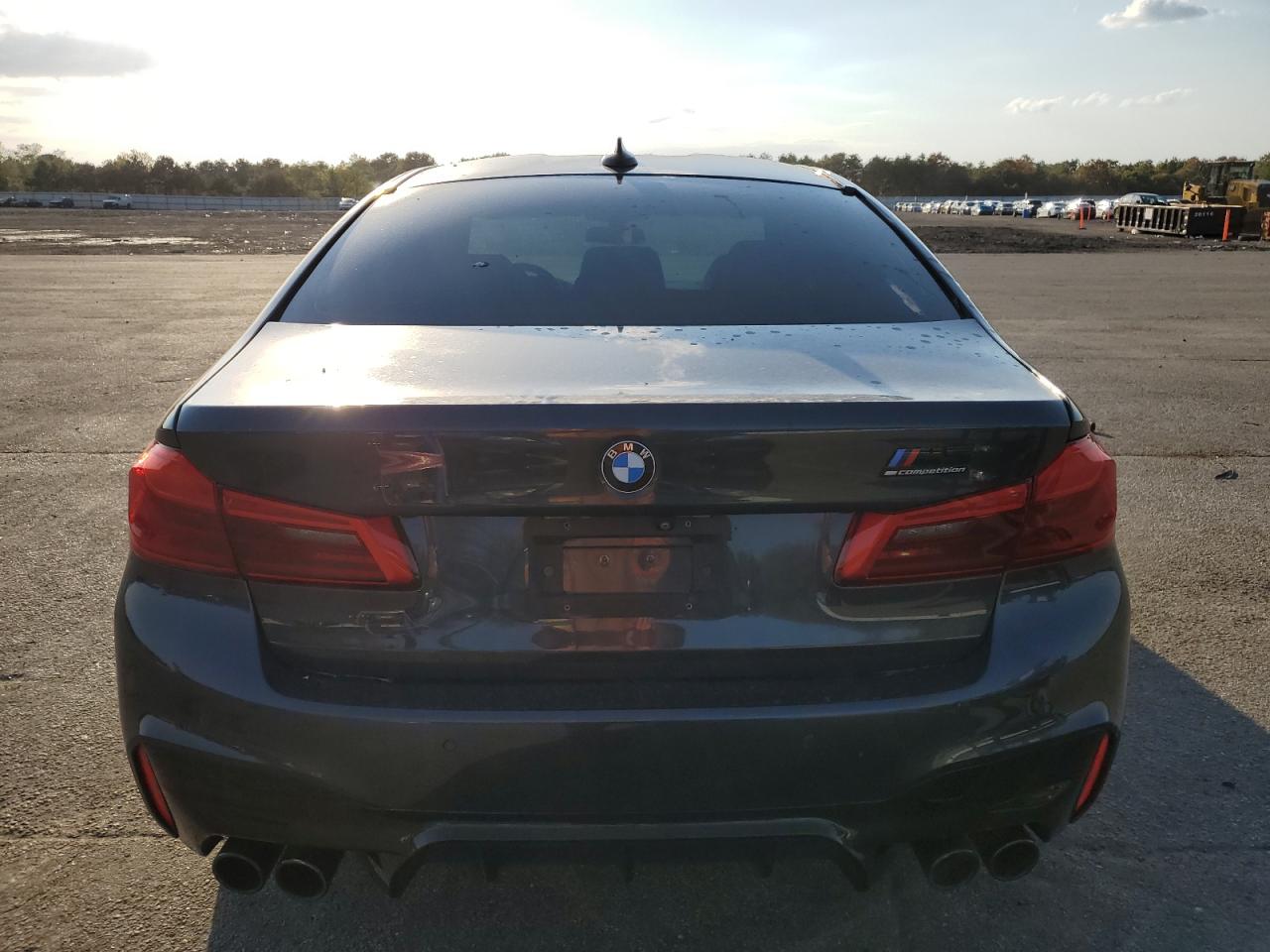 2019 BMW M5 VIN: WBSJF0C58KB446682 Lot: 74322624