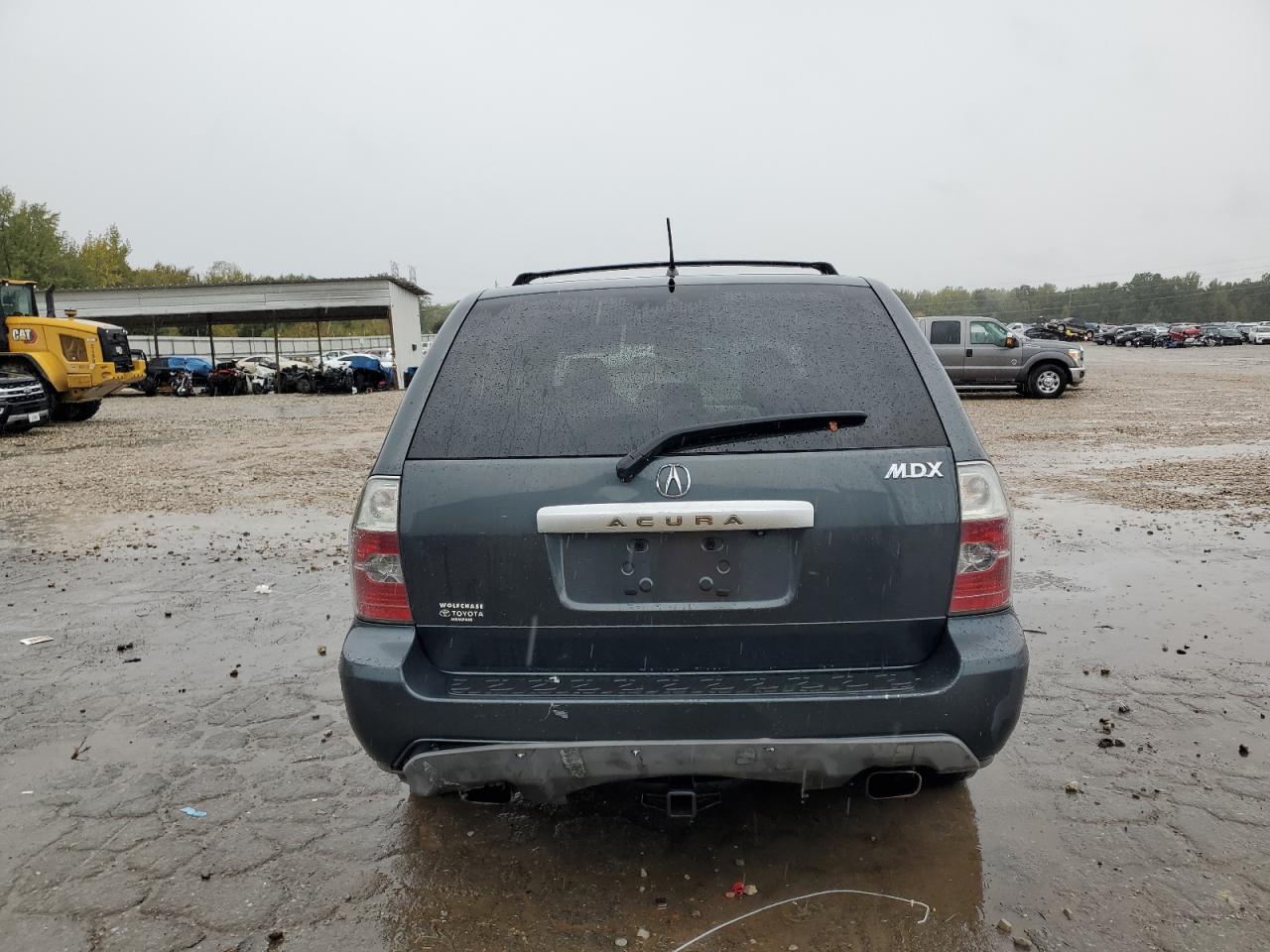 2004 Acura Mdx Touring VIN: 2HNYD18934H541667 Lot: 79043004