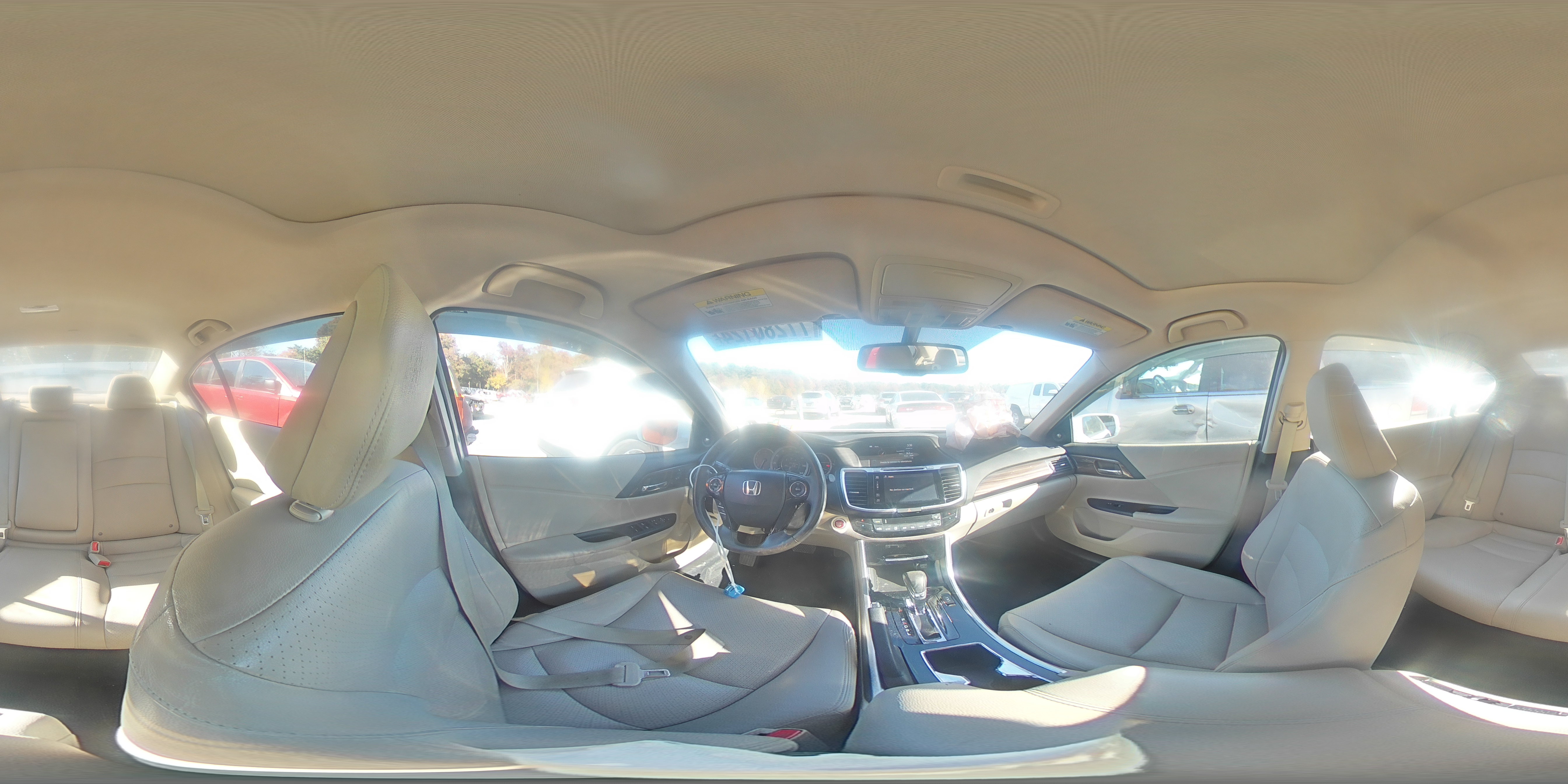 2016 Honda Accord - Image 13